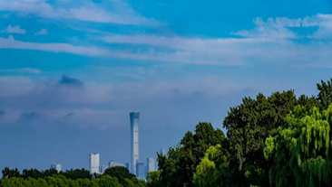 在北京第一高楼上网是什么体验？
